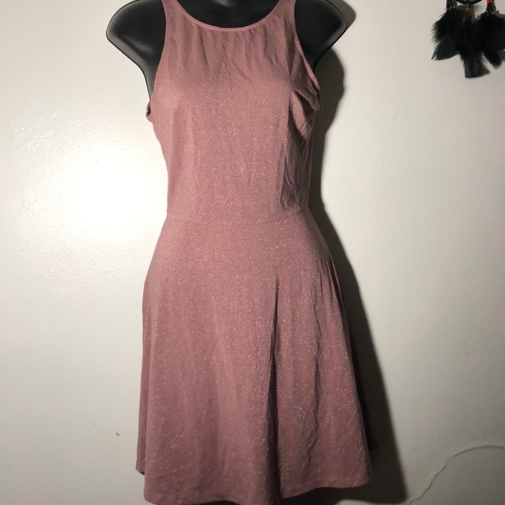 Divided dress size 6